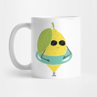 Lemon Mug